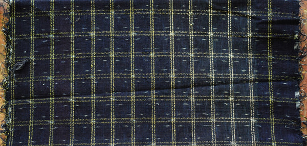 Antique Cotton Selection  - Stripes and Checks