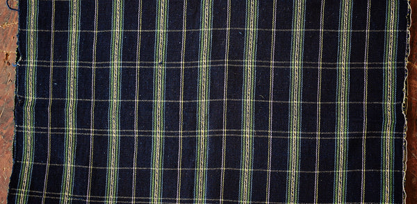 Antique Cotton Selection  - Stripes and Checks